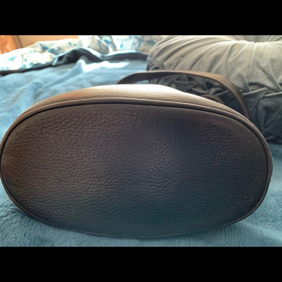 Coach black hobo - Picture 2 of 5